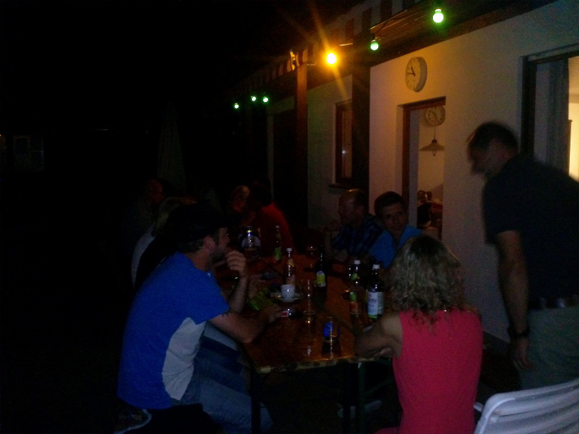 Sommernachtsfest 2013